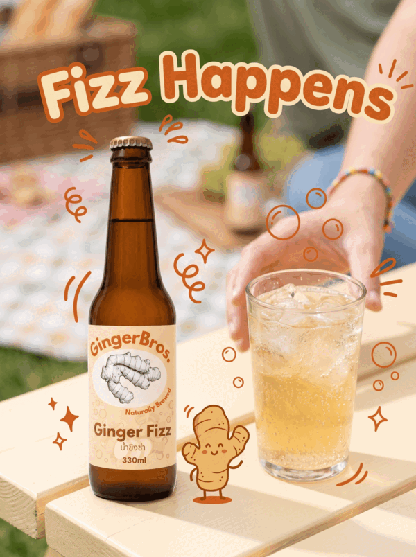 Ginger Fizz thumbnail 5