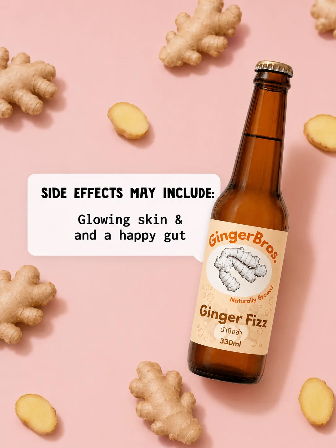 Ginger Fizz thumbnail 2